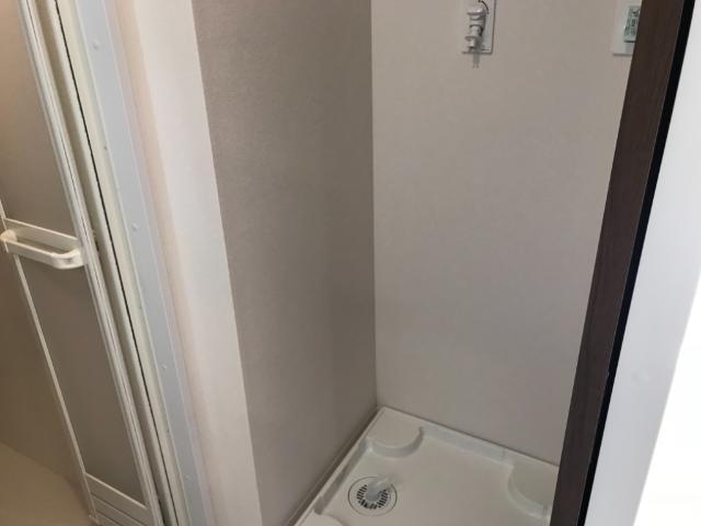 Ｌａ　Ｓｅｅｄ　Ｒｅｖｅ306号室 洗濯パン