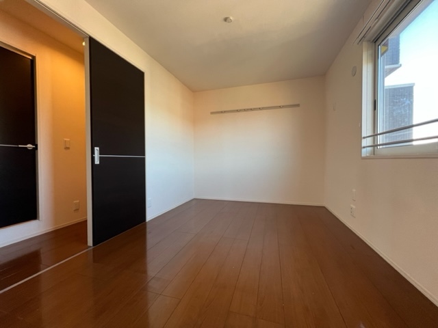 ＳＯＬＥＩＬ　ＡＯＹＡＭＡ 寝室