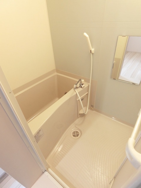 メルディア相模原 お風呂