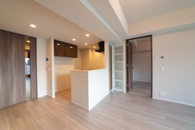 プラウドフラット両国サウス212号室 内観