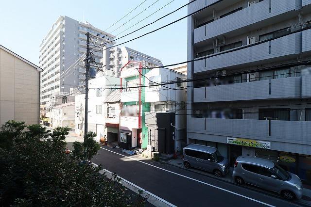 ALTERNA横濱阪東橋2階 眺望