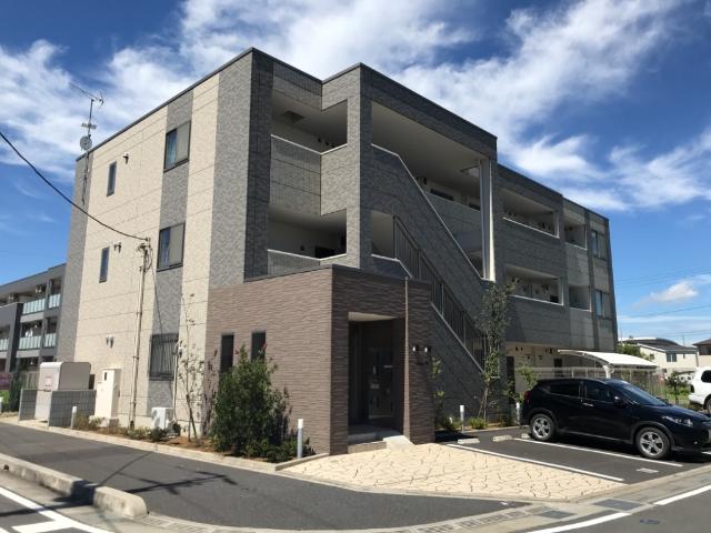 Ｃｈａｔ　ｎｏｉｒ（シャノアール）の外観画像