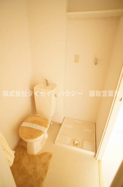 芝コーポ５号館0912号室 モデルルームの写真です♪