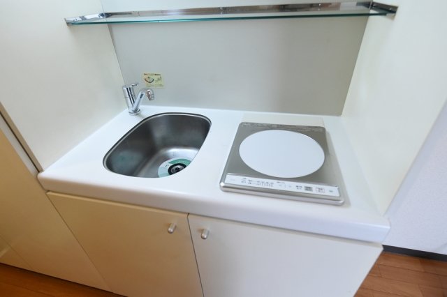 メゾン池袋 1口IHコンロ