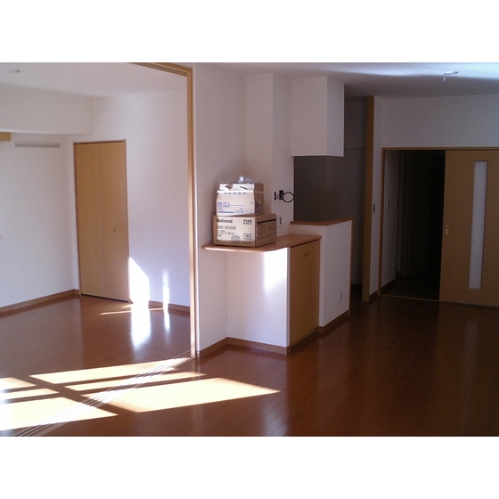 ロイヤルヒルズ浦和0507号室 内観