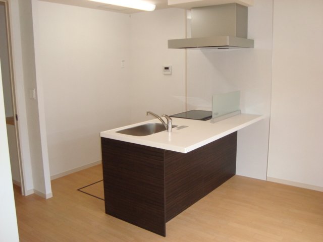 エトワール大和田301号室 キッチン