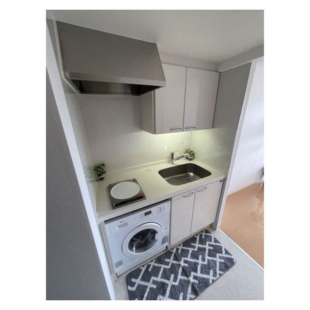 メゾン・ド・ヴィレ麻布台1406号室 ※モデルルーム(小物等は物件に付随してい