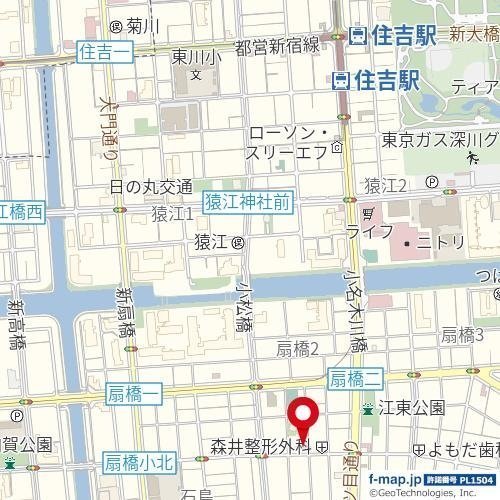 フェリデンシア住吉4階 null