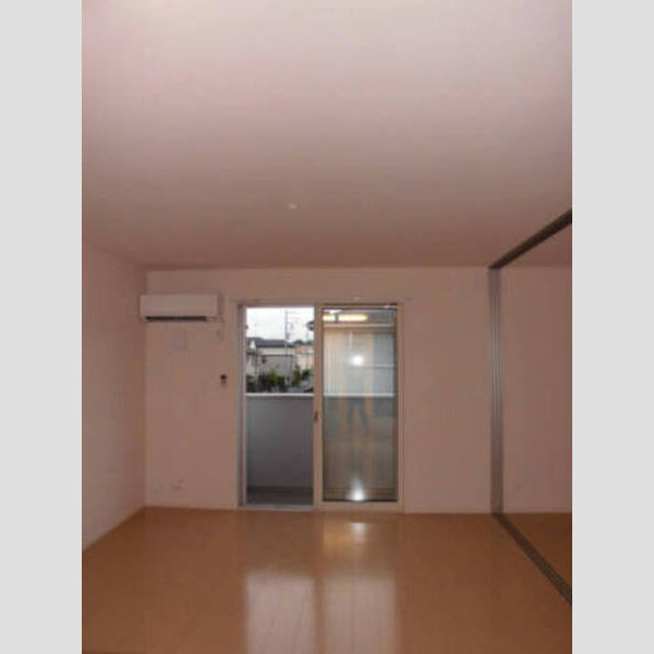 プランタン　Ⅱ リビング(エアコン付)