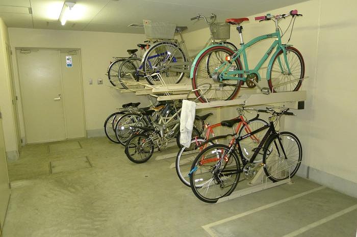 ステージファースト三宿2階 部屋その他