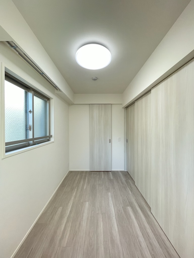 ガーラ・ステーション川崎久地2階 リビング