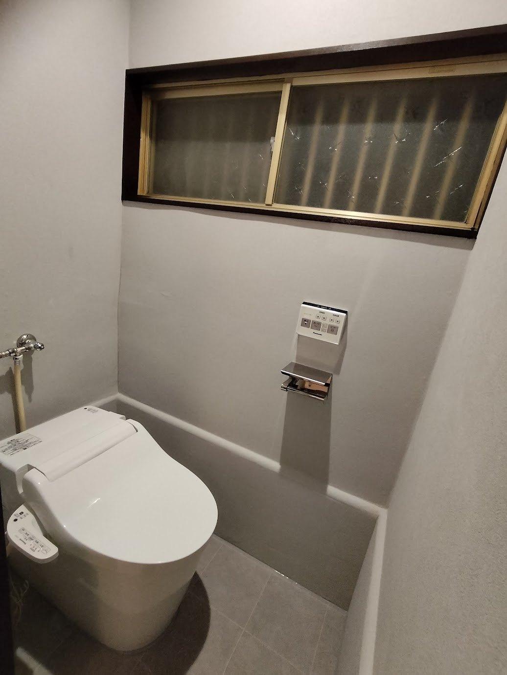 Cozy House船橋大穴南 温水洗浄付きトイレ