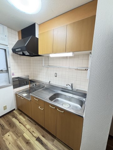 ハイツエクセル0306号室 キッチン