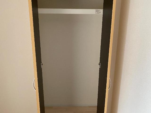 ラーパ　～ｒａｐａ～ クローゼット