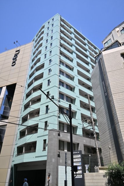 シティハウス代々木の外観画像