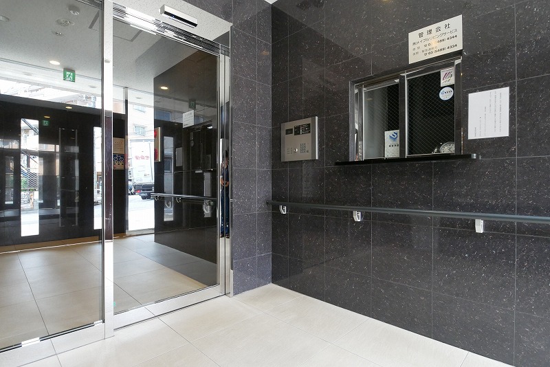 ザグランデレガーロ7階 外観