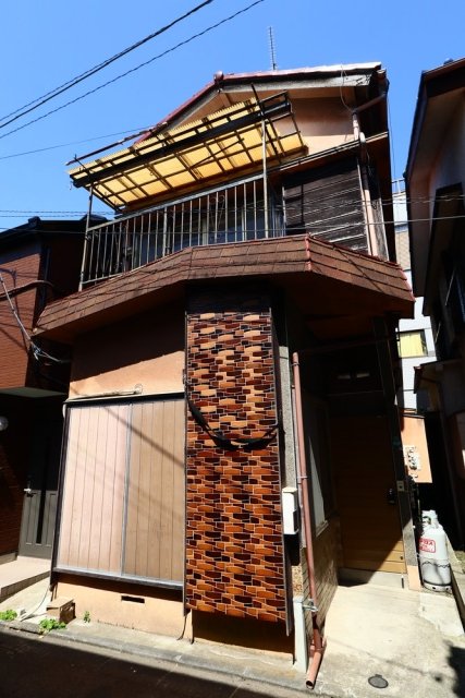 江戸川区篠崎町５丁目戸建の外観画像