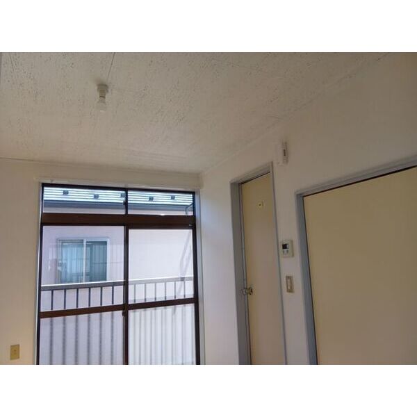 泉町ハイツ リビング