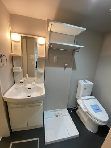 コモド土呂205号室 部屋その他