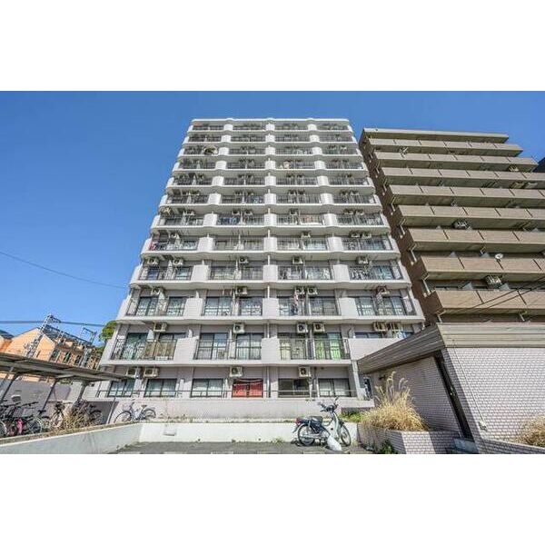 メゾン・ド・エトレーヌ0708号室 外観