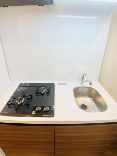 ＧＲＡＮＳＩＴＥ千代田富士見 キッチン