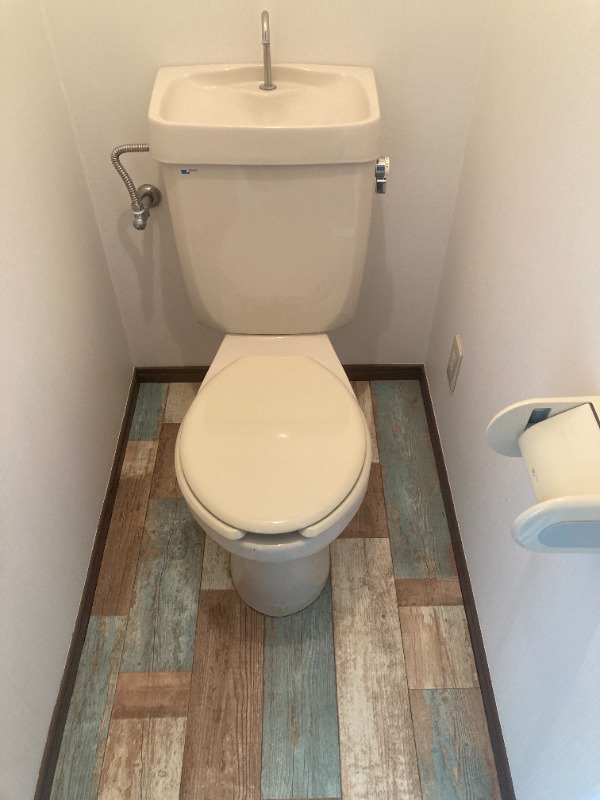 すまいるYOU トイレ