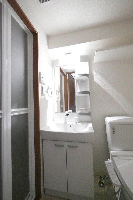 ペアパレス六町2号館 内観