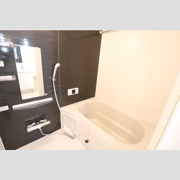 D-Sereno下藤沢102号室 浴室