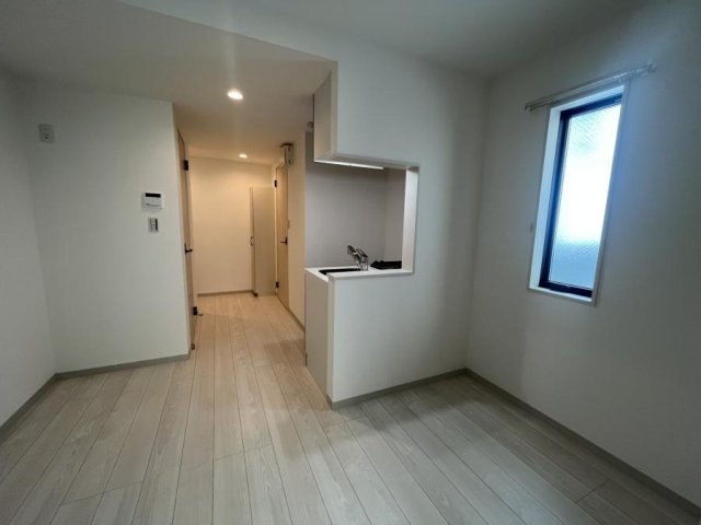 ソルナクレイシア学芸大学1階 リビング