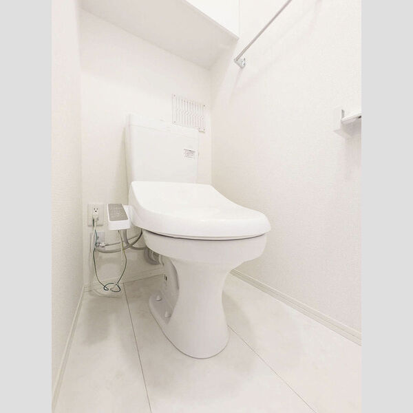 グランシャリオ トイレ