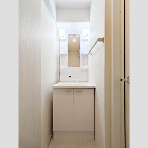 Alivis本郷三丁目401号室 洗面