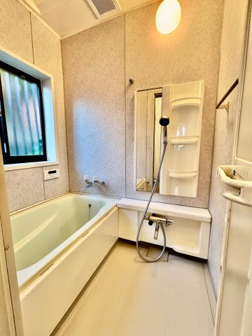 グラド横戸町 お風呂