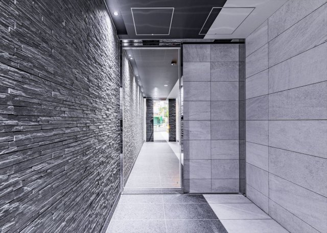 DIPS亀有駅前504号室 エントランス