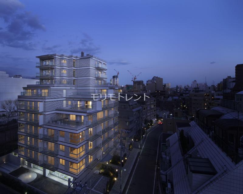 ピアースコード中目黒 外観