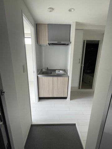 GardenCourtさくら通り401号室 キッチン