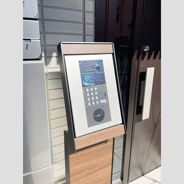 アセットコート貫井北町B オートロック操作盤