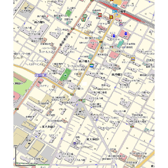 アンプルール フェール グランディオーズ 外観