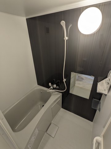 アークヒルズ横浜0203号室 お風呂