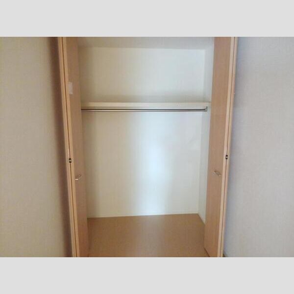 ヒルテラス日吉 収納