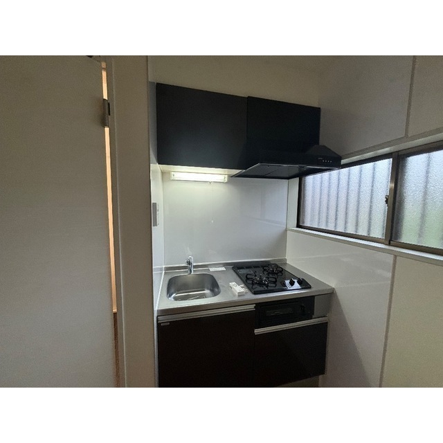 コーポ原田 キッチン