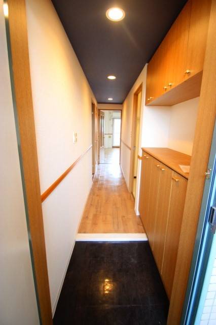 キャドックコンフォート1階 部屋その他