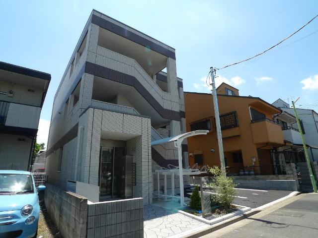 Ｏｒｂ（オーブ） 外観写真（昼）