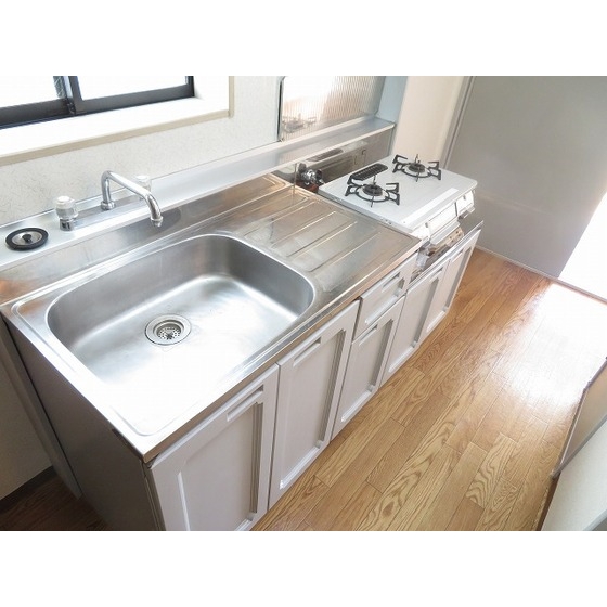 東新小岩パールハイツ キッチン