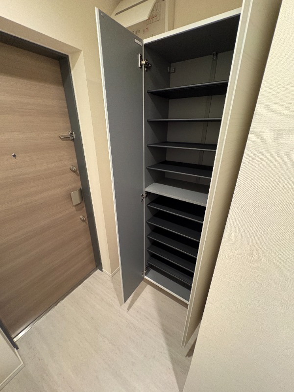 Daiwaグレイスメゾン亀戸1階 収納