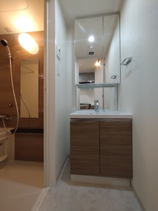 エル・グランジュテ本所吾妻橋 洗面