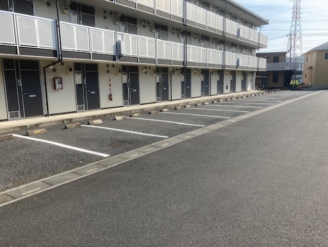 レオパレスサンクワイエットつきのわ202号室 部屋その他