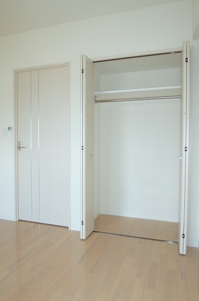 トレセリア大和田弐番館 収納