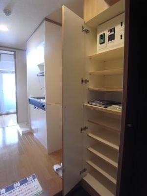 グランジュール目白西2階 靴入