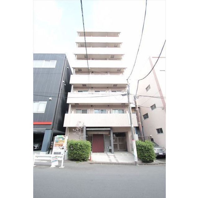 ドルチェ東京深川・壱番館 内観
