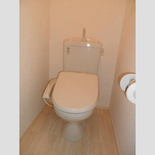 グランモア　Ⅲ302号室 温水洗浄暖房便座